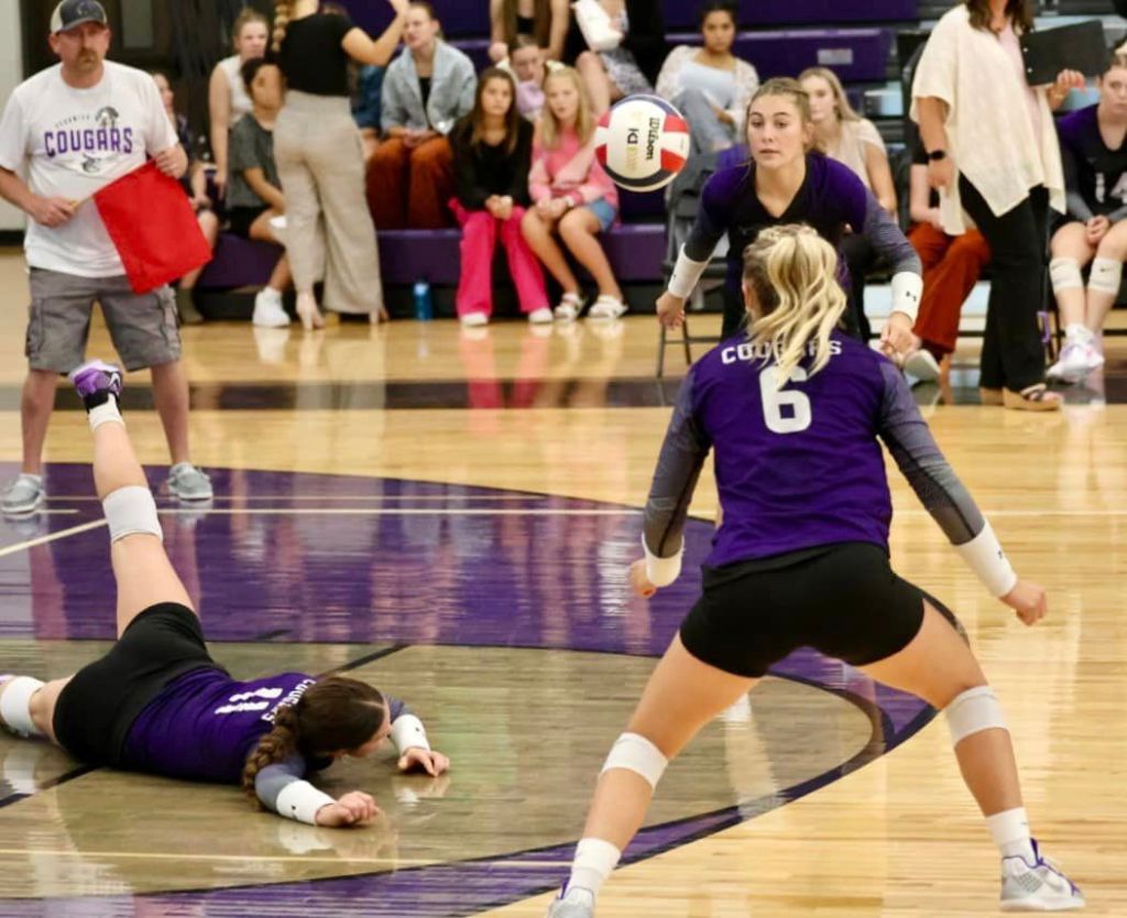 Class 2A Volleyball Weekly Recap and Preview by Tayler&nbsp;Garcia