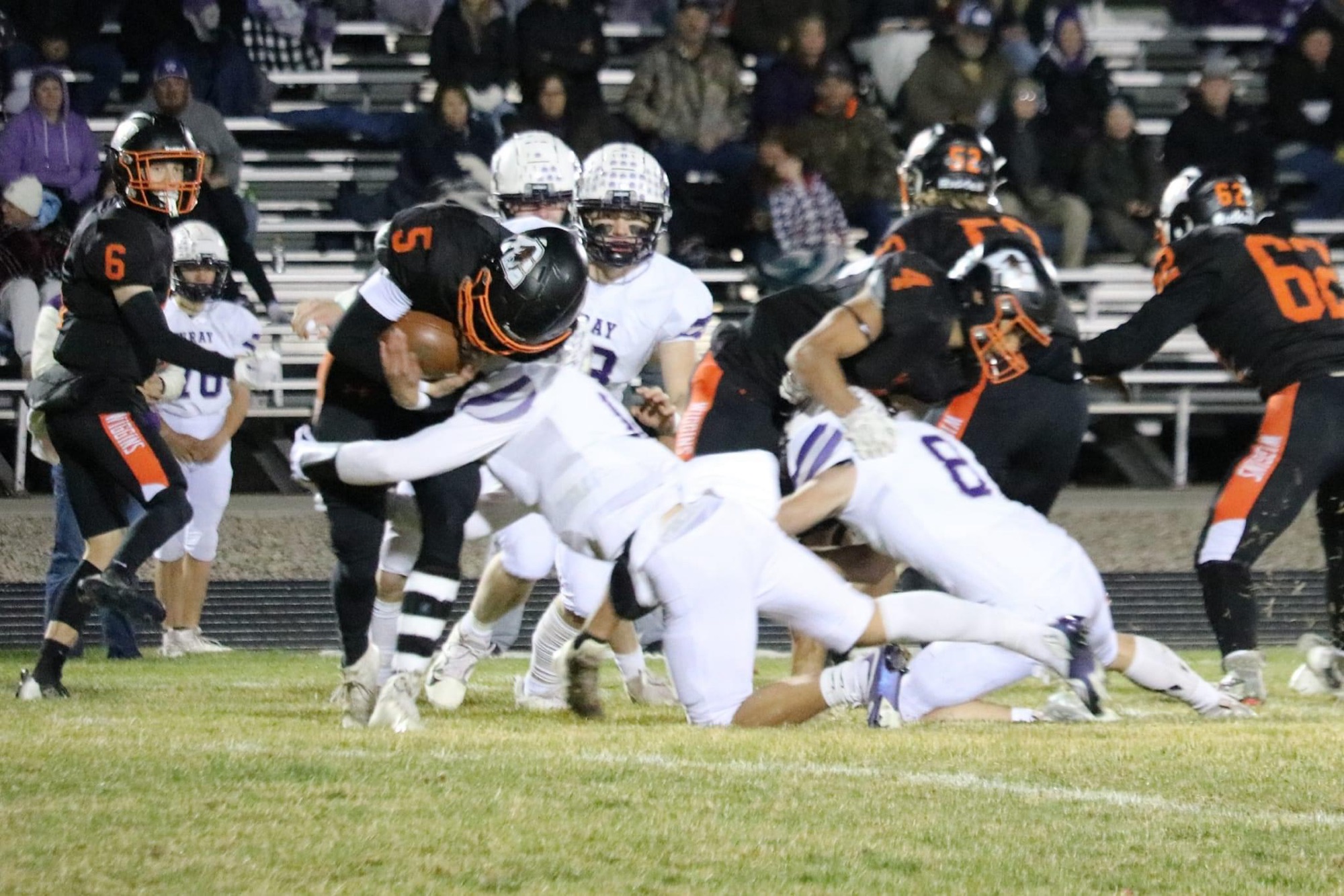 CLASS 1A FOOTBALL PREVIEW – OPENING ROUNDBY: KERRY SHERMAN