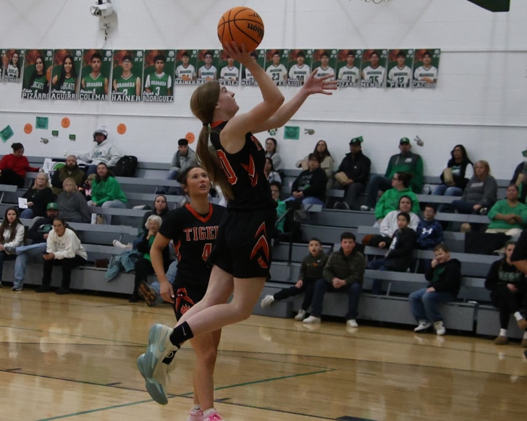 CLASS 1A GIRLS BASKETBALL REPORT by Kerry&nbsp;Sherman