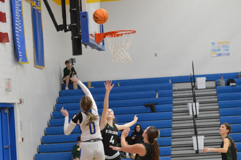 Girls Basketball Players of the Week for Week 5 (Class 3A thru 1A) Presented by Gordon&nbsp;Insurance
