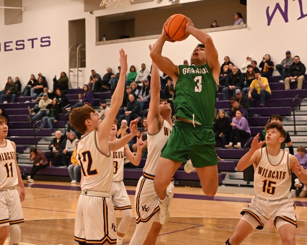 Boys Basketball Players of the Week for Week 6 (Class 3A thru 1A) Presented by Gordon&nbsp;Insurance