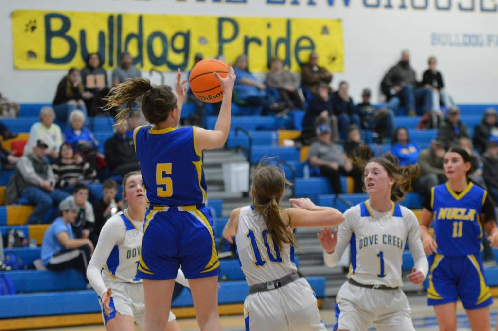 CLASS 1A GIRLS BASKETBALL REPORT by Kerry&nbsp;Sherman