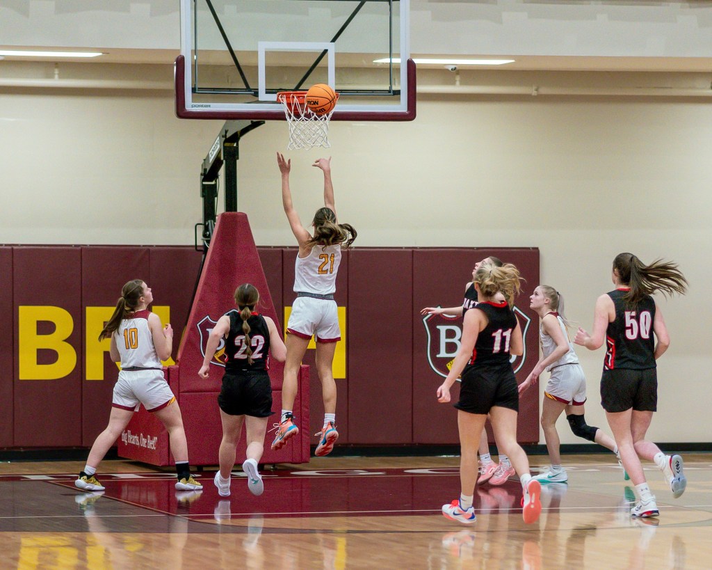 Girls Basketball Players of the Week for Week 9 (Class 3A thru 1A) Presented by Gordon&nbsp;Insurance