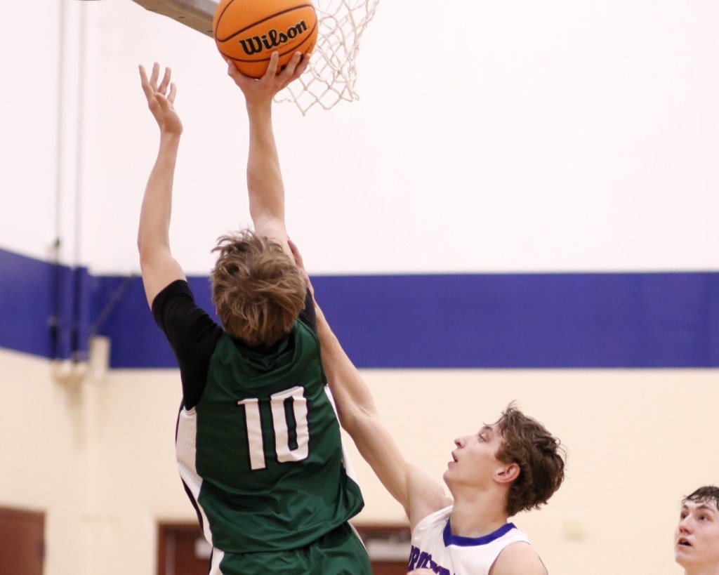 Boys Basketball Players of the Week for Week 9 (Class 3A thru 1A) Presented by Gordon&nbsp;Insurance