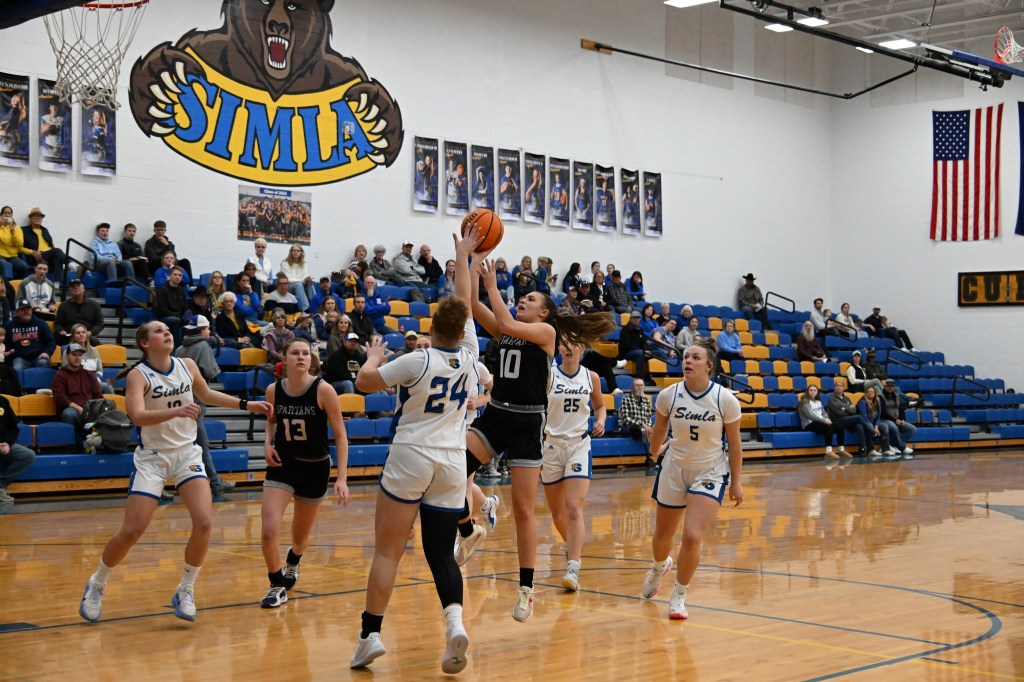 Girls Basketball Players of the Week for Week 8 (Class 3A thru 1A) Presented by Gordon&nbsp;Insurance