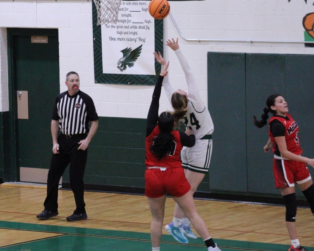 Girls Basketball Players of the Week for Week 7 (Class 3A thru 1A) Presented by Gordon&nbsp;Insurance