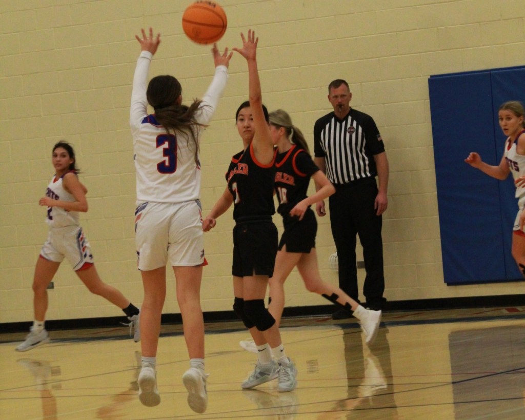 CLASS 1A GIRLS BASKETBALL REPORT by Kerry&nbsp;Sherman