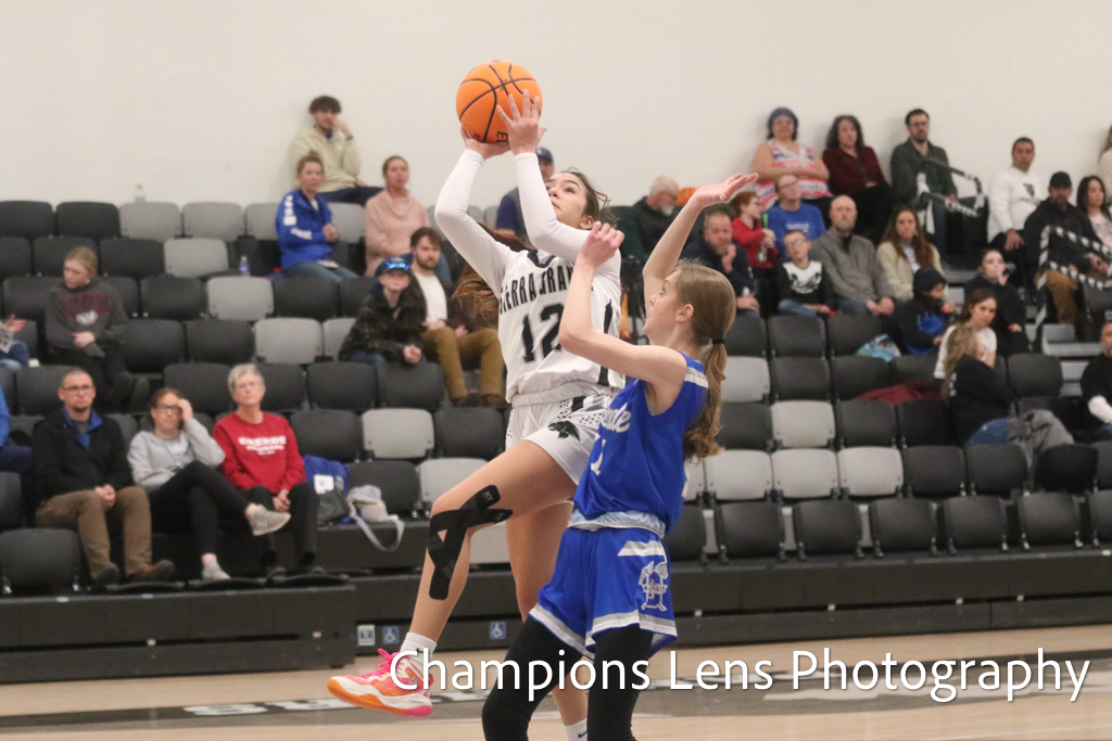 CLASS 1A GIRLS BASKETBALL REPORT by Kerry&nbsp;Sherman