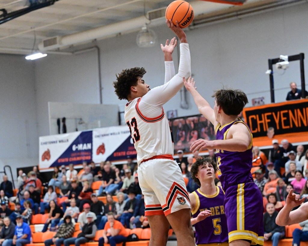 MileHigh Prep Report Boys Basketball Regional Power Rankings (Class 1A thru 3A) Presented by Points West Community&nbsp;Bank