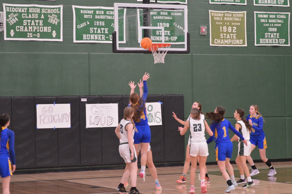 Class 2A Girls Basketball Regional Preview by Tayler&nbsp;Garcia
