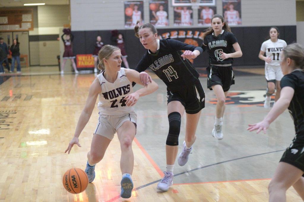 CLASS 1A GIRLS BASKETBAL REGIONAL PREVIEW by Kerry&nbsp;Sherman