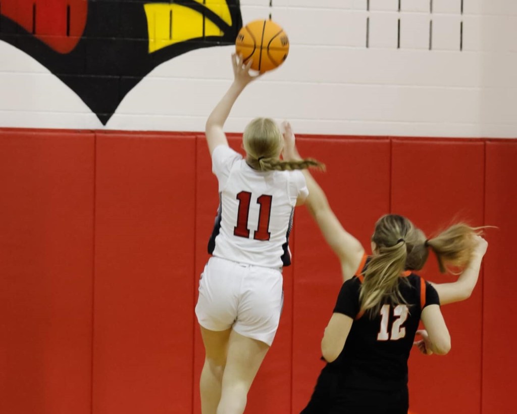 CLASS 1A GIRLS BASKETBALL – TEAM CAPSULES by Kerry Sherman. Presented by Pro Ag&nbsp;Solutions