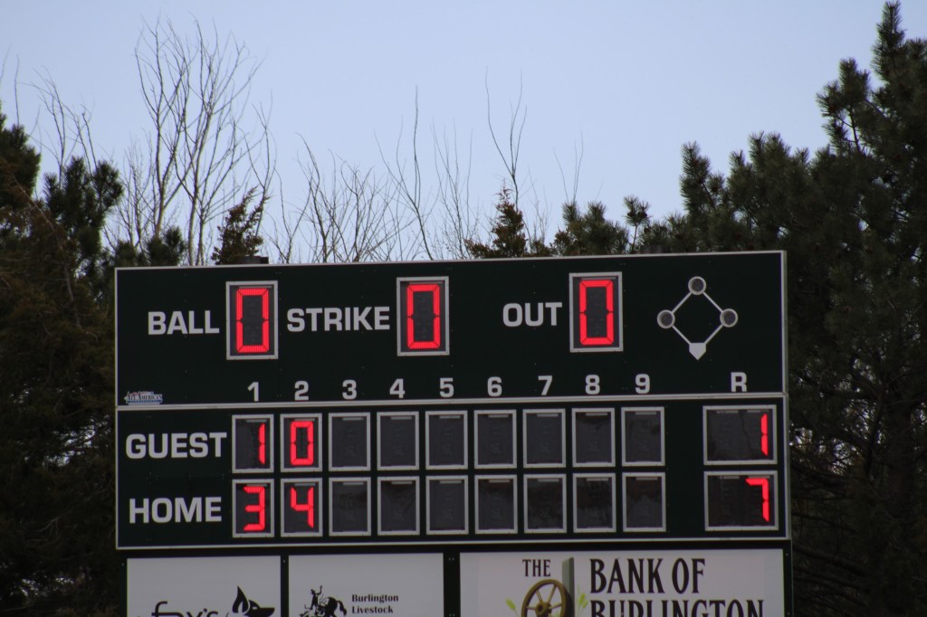 Finalized Baseball CHSAA Selection and Seeding Index Update (Class 3A &&nbsp;2A)