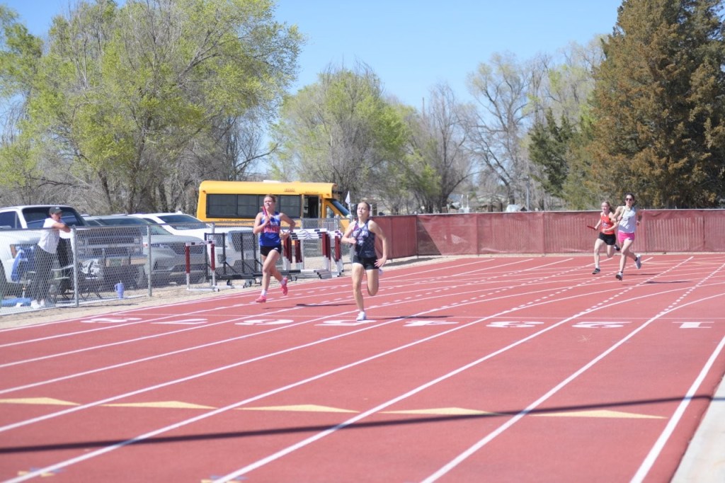 Class 1A Girls Track and Field Leaderboard, Presented by Nicole W. Hood DDS Family&nbsp;Dentistry