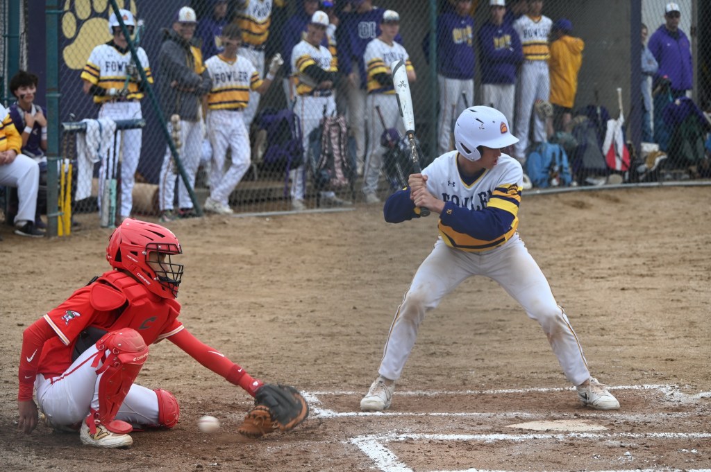 MileHigh Prep Report Baseball Rankings thru 4/28/2025 (Class 1A thru 3A), Presented by Points West Community&nbsp;Bank