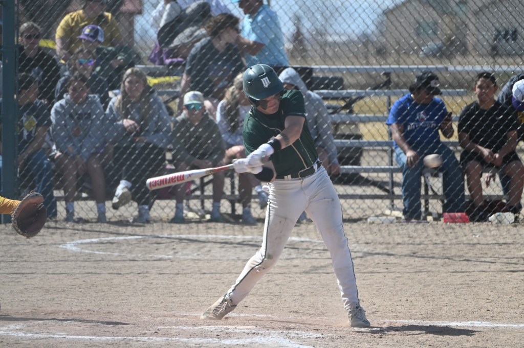 CLASS 2A BASEBALL REPORT – TUESDAY by Kerry Sherman. Presented by Gordon&nbsp;Insurance