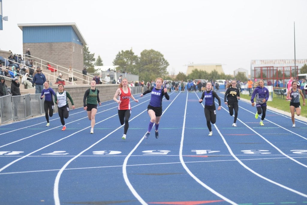 Class 2A Girls Track and Field Leaderboard, Presented by Absolute Shine Autobody &&nbsp;Paint