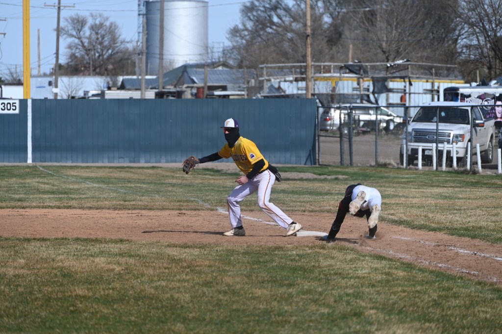 MileHigh Prep Report Baseball Rankings thru 4/7/2025 (Class 1A thru 3A), Presented by Points West Community&nbsp;Bank