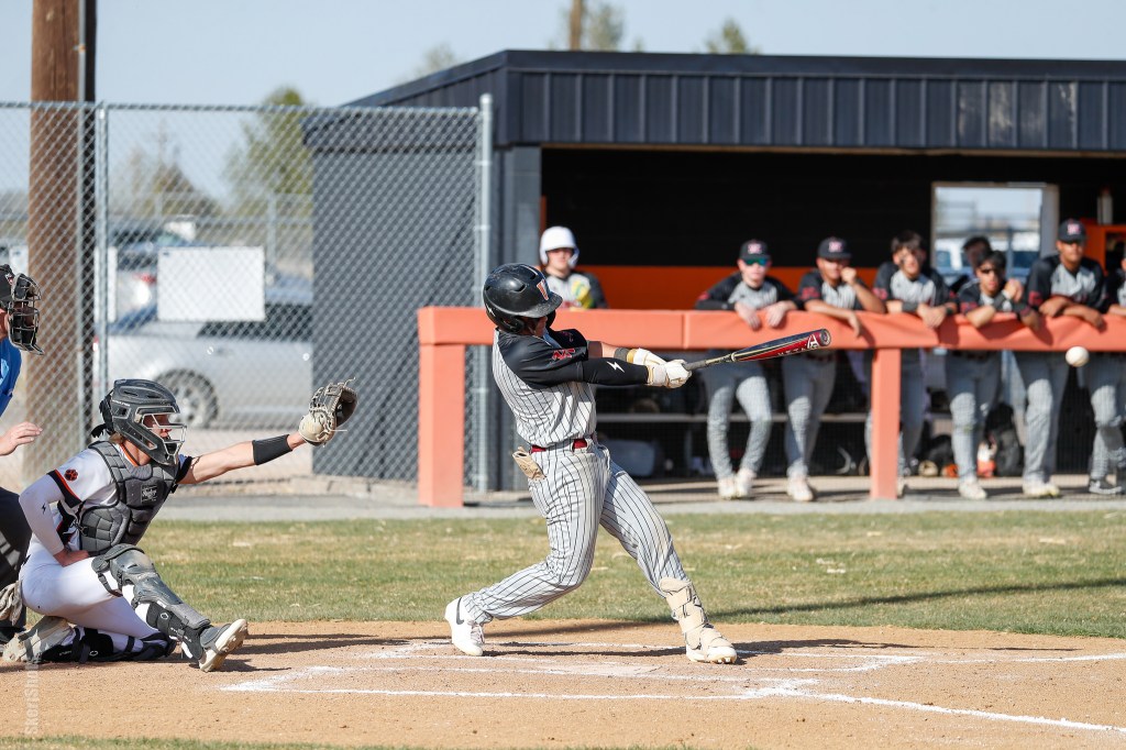 MileHigh Prep Report Baseball Rankings thru 4/21/2025 (Class 1A thru 3A), Presented by Points West Community&nbsp;Bank