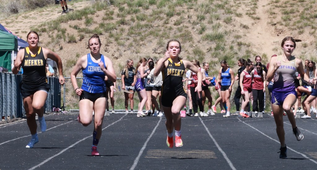 Class 2A Girls Track and Field Leaderboard, Presented by Absolute Shine Autobody &&nbsp;Paint