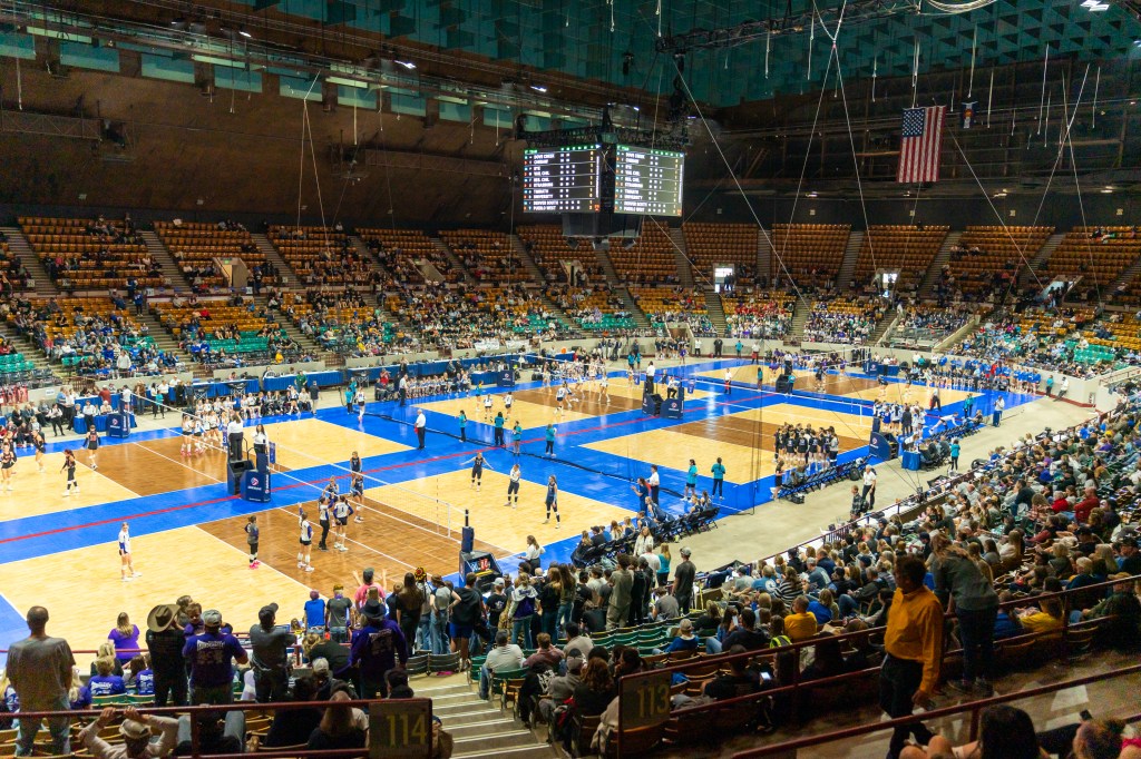 Stat Leaders for Volleyball thru 8/26 (Class 3A thru 1A) Presented by Price&nbsp;Farms