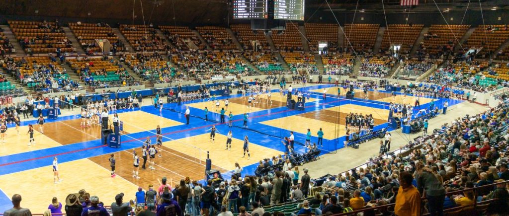 Saturday State Volleyball Schedule & Results for Class 1A thru 3A (Updated @10am on&nbsp;11/14)