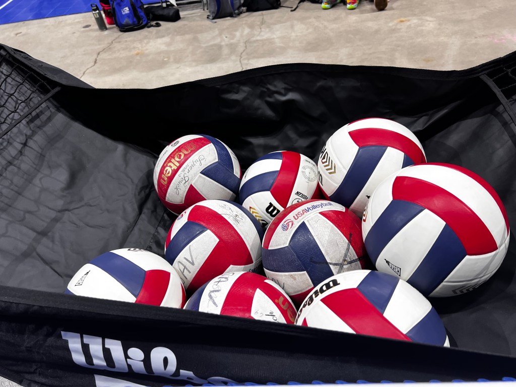 Top Returning Volleyball Players Class&nbsp;3A