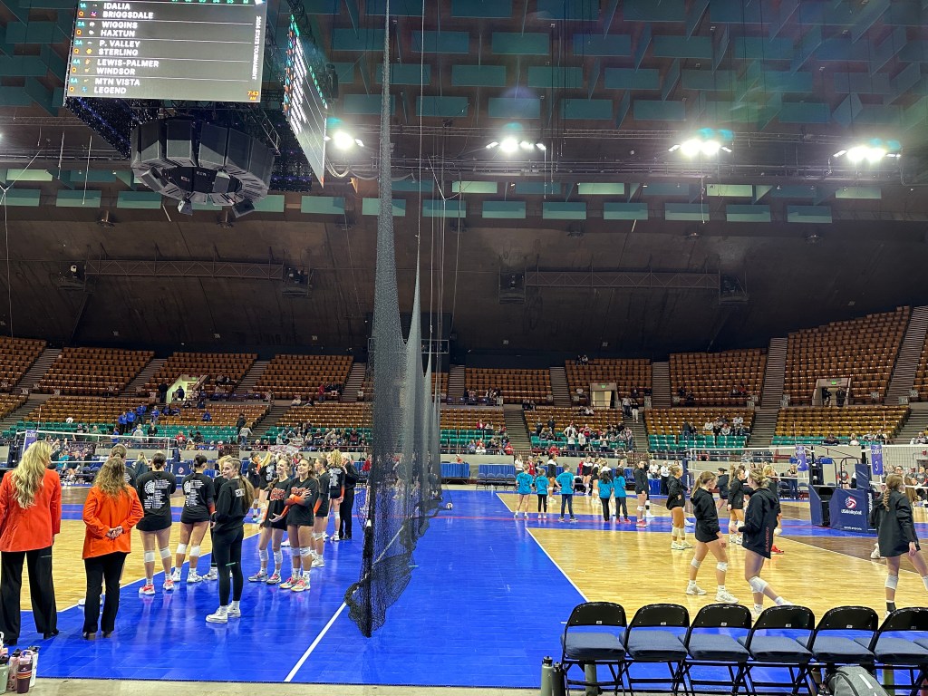 Friday State Volleyball Schedule & Results for Class 1A thru 3A (Updated @10pm on&nbsp;11/14)