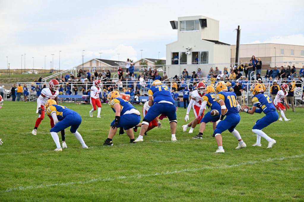 MileHigh Prep Reports Top Returning QB’s 8-Man&nbsp;Football