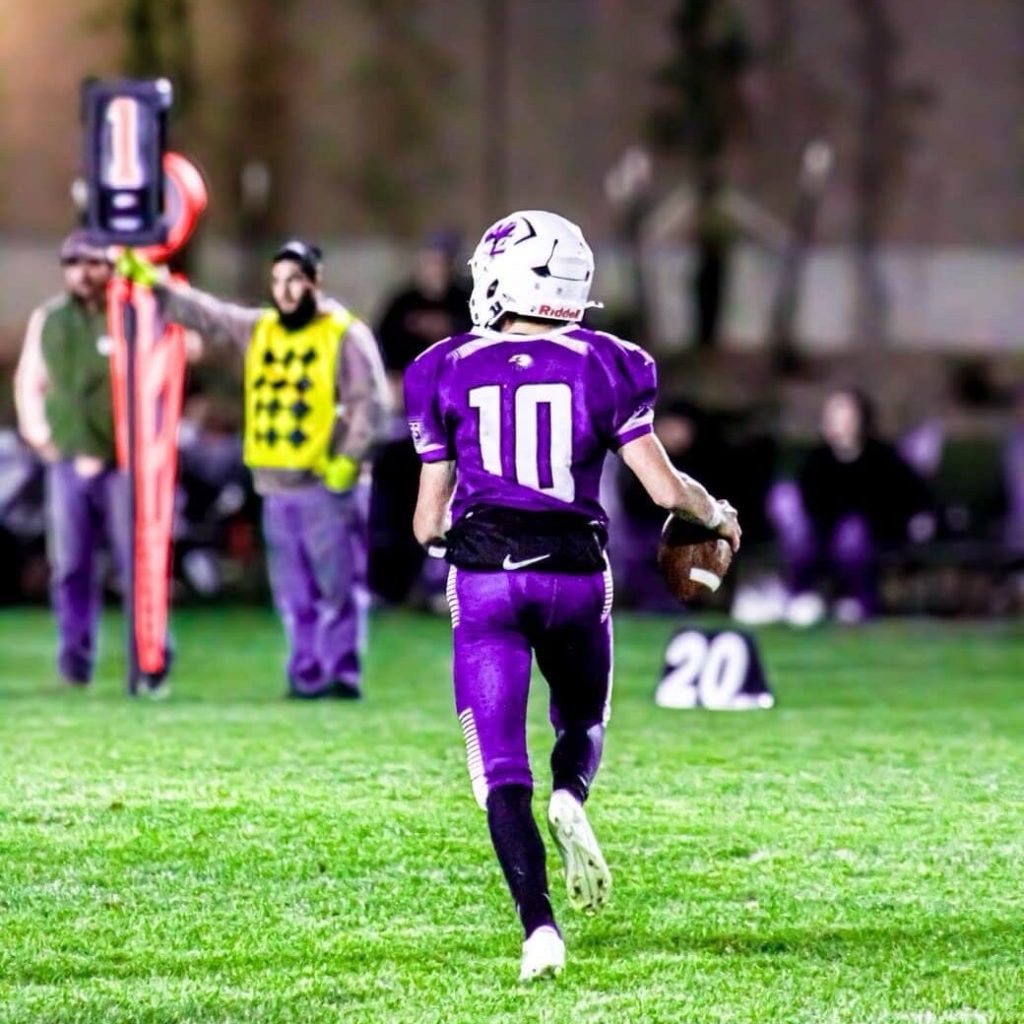 MileHigh Prep Reports Top Returning QB’s 6-Man&nbsp;Football