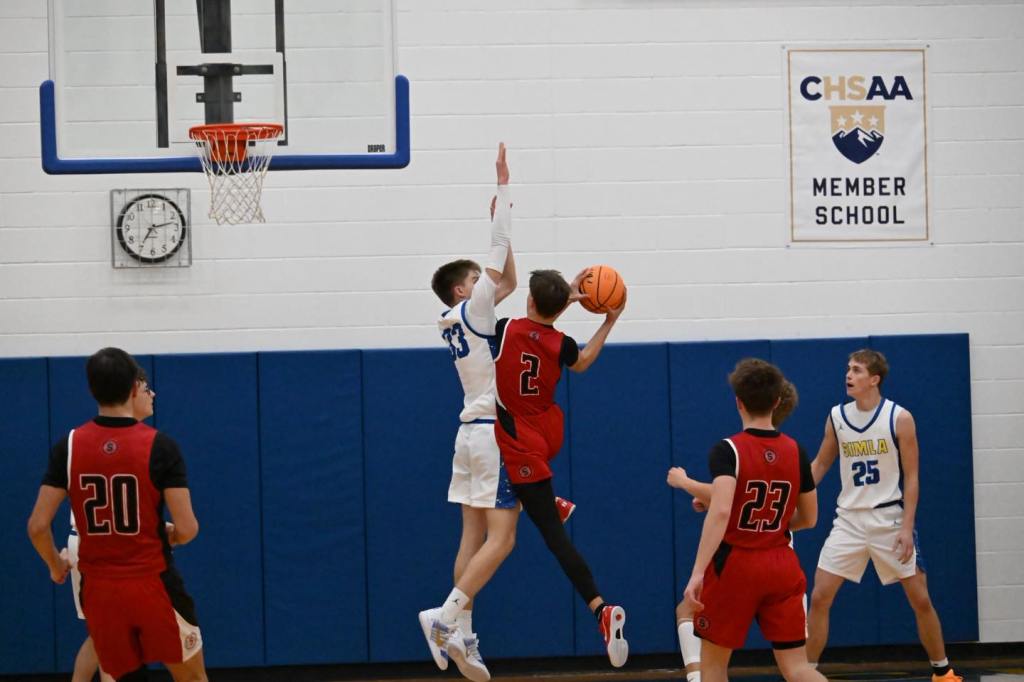MileHigh Prep Report Boys Basketball Week Three Rankings (Class 1A thru 4A) Presented by Points West Community&nbsp;Bank
