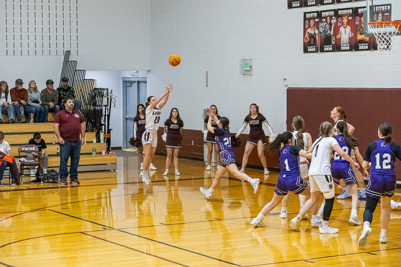 Class 2A Girls Basketball Weekly Review and Preview by Tayler&nbsp;Garcia