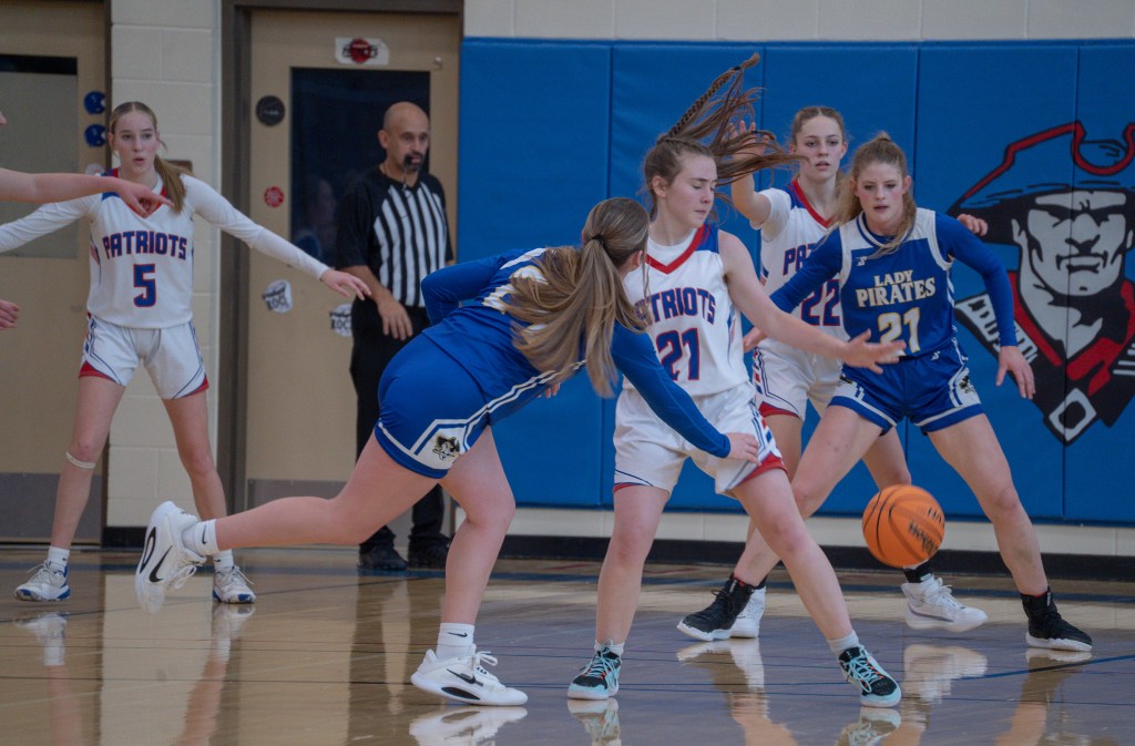 CLASS 1A GIRLS BASKETBALL REPORT by Kerry&nbsp;Sherman