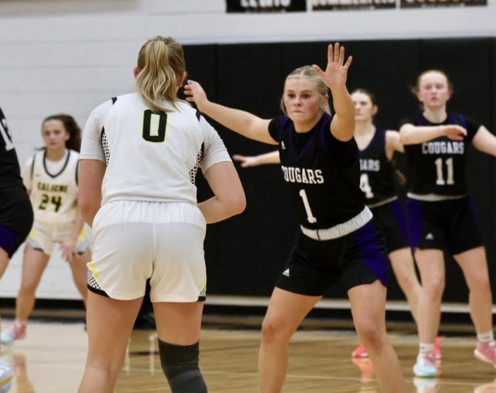 Class 2A Girls Basketball Weekly Review and Preview by Tayler&nbsp;Garcia