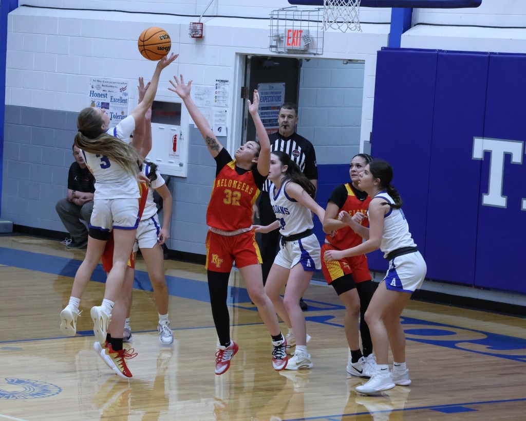 Class 2A Girls Basketball Weekly Review and Preview by Tayler&nbsp;Garcia