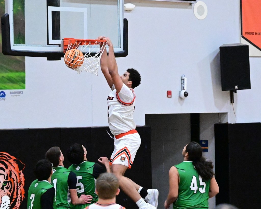 Boys Basketball Players of the Week for Week 8 (Class 3A thru 1A) Presented by Gordon&nbsp;Insurance