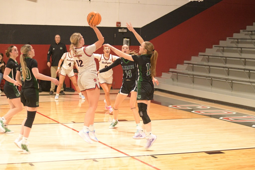 Class 2A Girls Basketball Weekly Review and Preview by Tayler&nbsp;Garcia