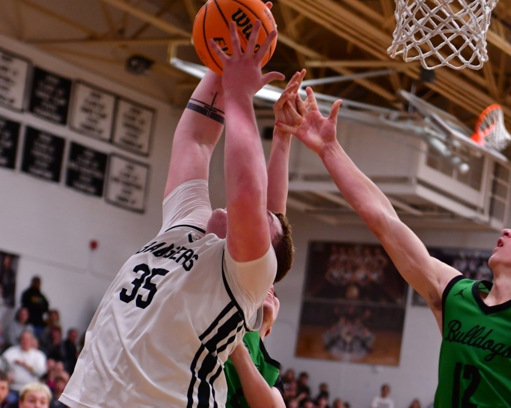 MileHigh Prep Report Boys Basketball Week Ten Rankings (Class 1A thru 4A) Presented by Points West Community&nbsp;Bank