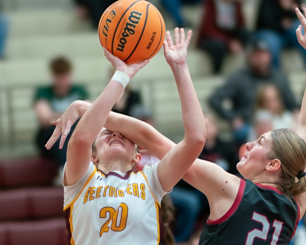 Girls Basketball Players of the Week for Week 10 (Class 3A thru 1A) Presented by Gordon&nbsp;Insurance