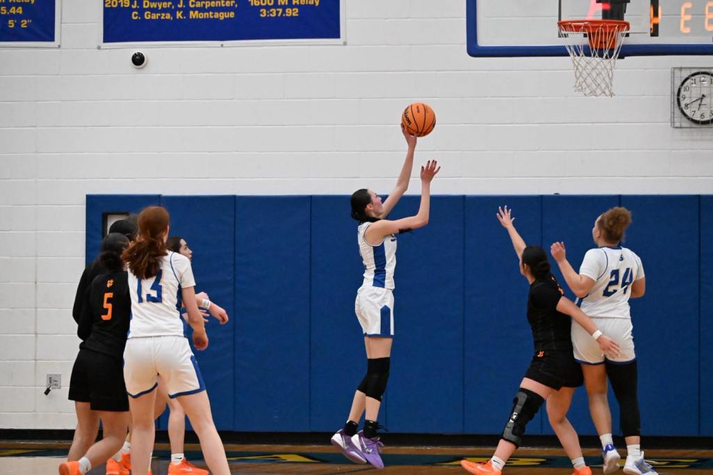 Class 2A Girls Basketball Weekly Review and Preview by Tayler&nbsp;Garcia