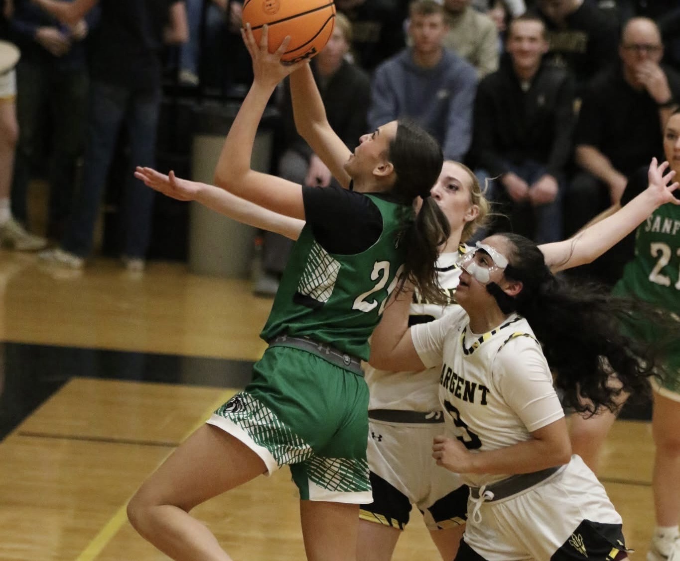 2A Girls Basketball Weekly Review and Preview by Tayler Garcia