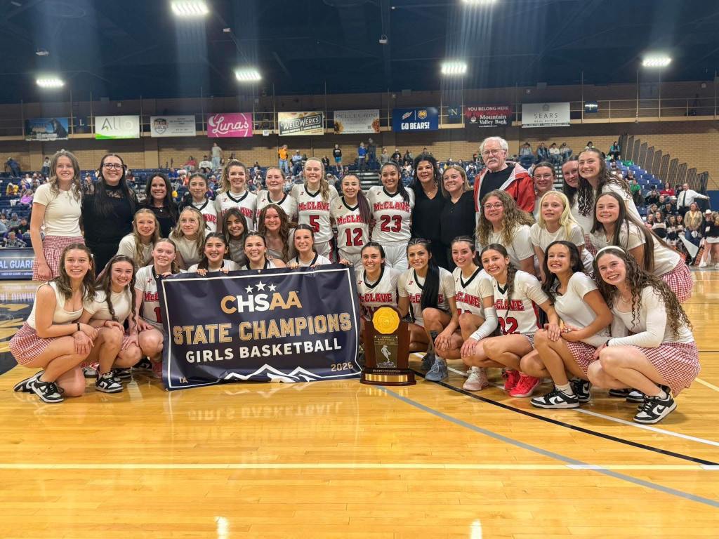 Congratulations to the Class 1A Girls State&nbsp;Champions