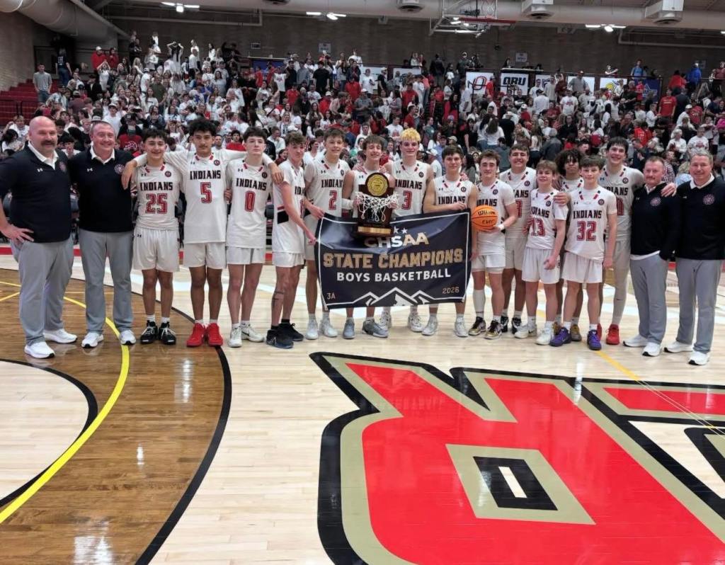 Class 3A Boys Basketball End of the Year Awards&nbsp;2025/2026