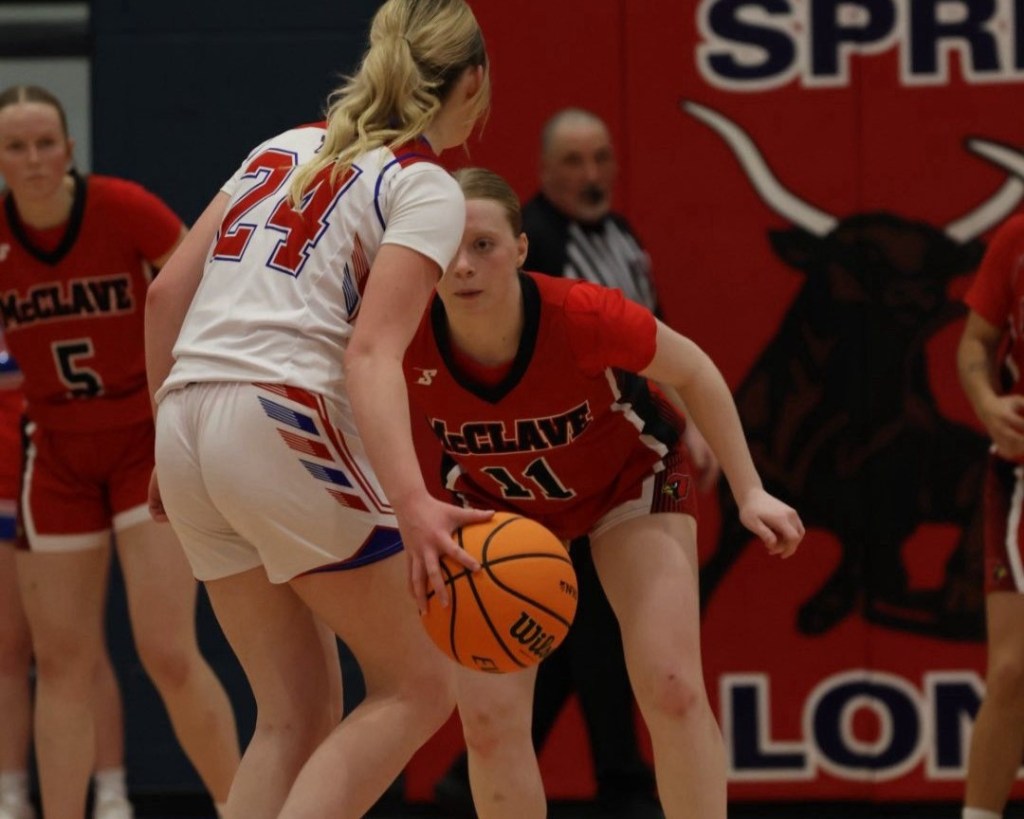 CLASS 1A GIRLS BASKETBALL REGIONAL REPORT – THURSDAY by Kerry&nbsp;Sherman