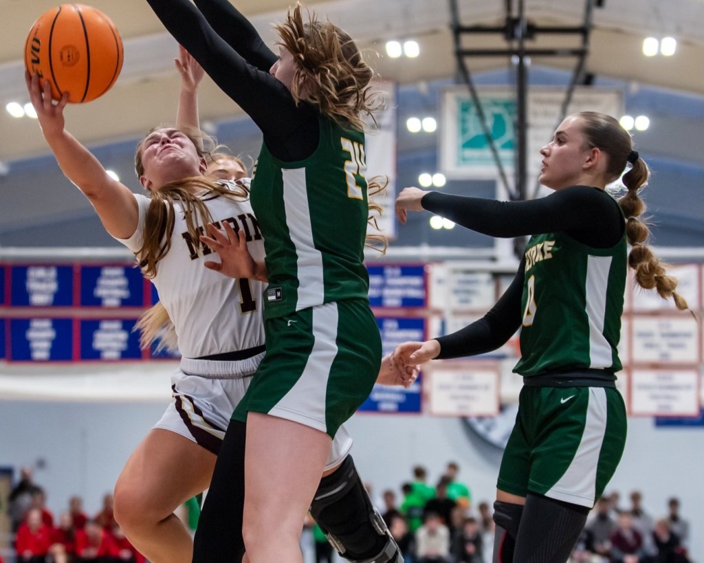 Class 2A Girls Basketball Regional Preview by Tayler&nbsp;Garcia