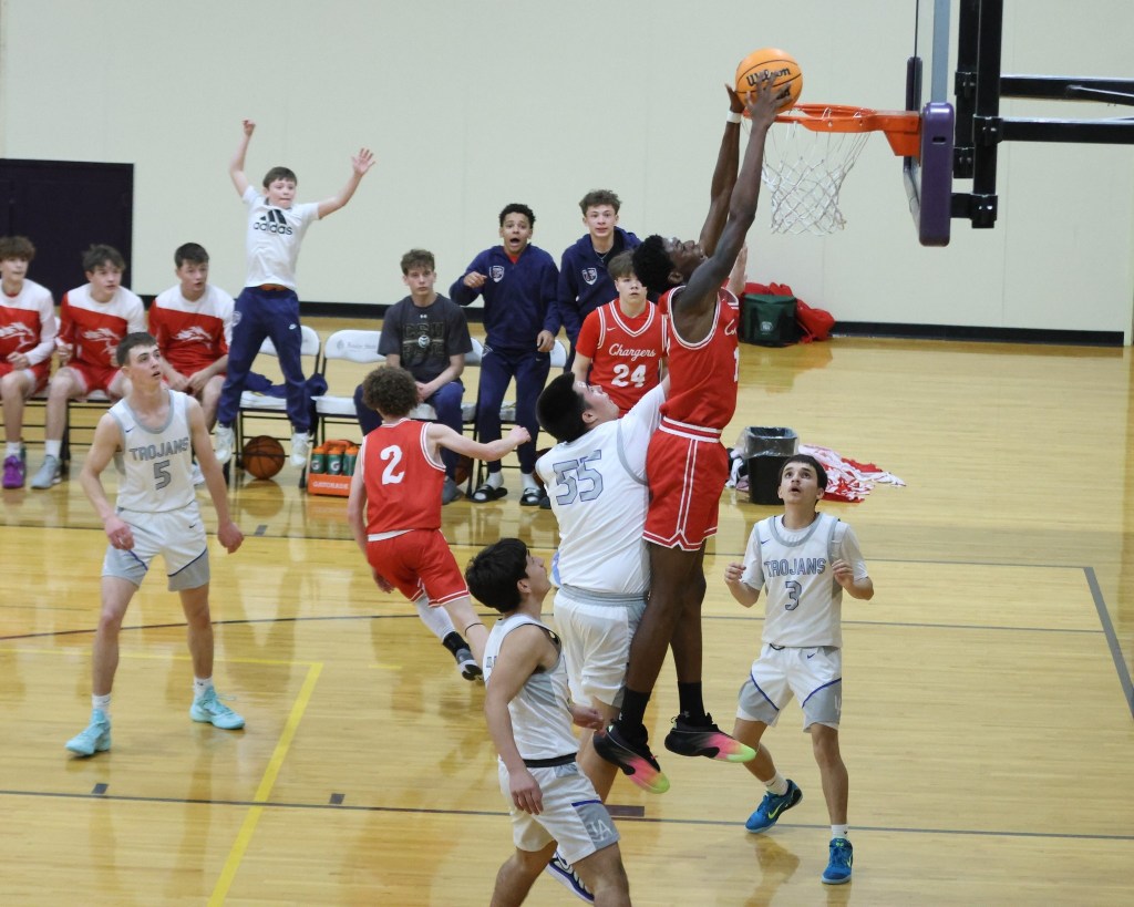 Boys Basketball Players of the Week for Week 11 (Class 3A thru 1A) Presented by Gordon&nbsp;Insurance