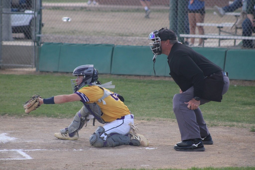CLASS 1A BASEBALL REPORT BY: KERRY&nbsp;SHERMAN