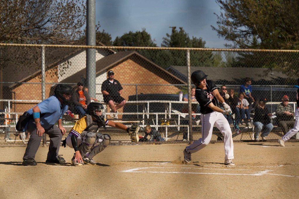 CLASS 1A BASEBALL DISTRICT REPORT BY: KERRY&nbsp;SHERMAN