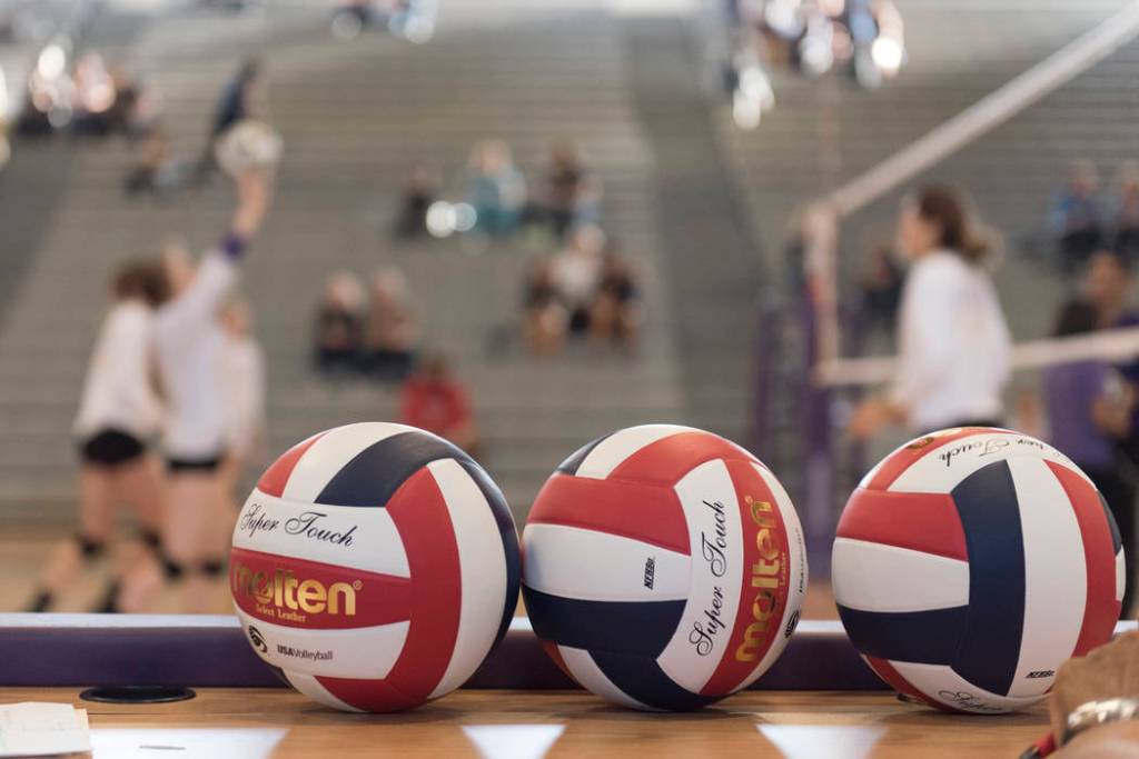 Top Returning Volleyball Players Class 1A