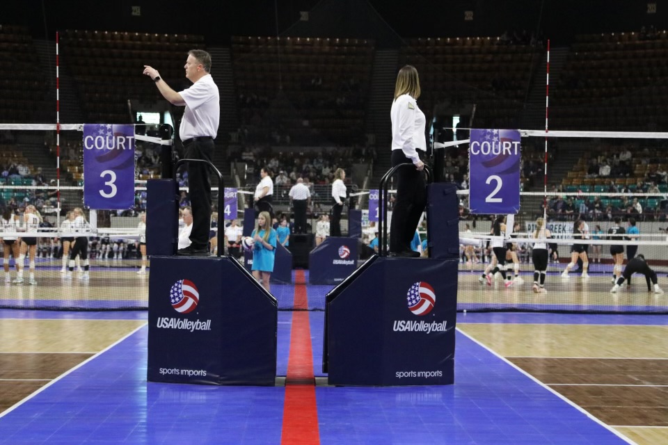 Volleyball Leagues For the 2026 & 2027 Seasons (Class 3A thru&nbsp;1A)